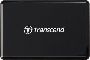 Cardreader USB3.1 Transcend TS-RDF9K2 Black