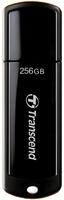Накопичувач Transcend 256GB USB 3.1 Type-A JetFlash 700 Чорний