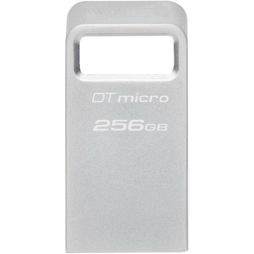 Флеш-накопитель USB3.2 256GB Kingston DataTraveler Micro (DTMC3G2/256GB)