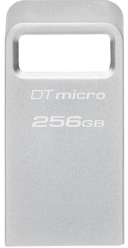 Флеш-накопитель USB3.2 256GB Kingston DataTraveler Micro (DTMC3G2/256GB)