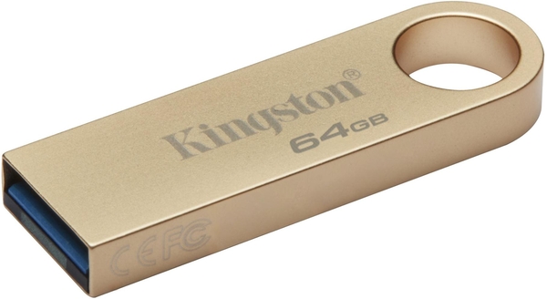 Флеш-накопитель USB3.2 64GB Kingston DataTraveler SE9 G3 (DTSE9G3/64GB)