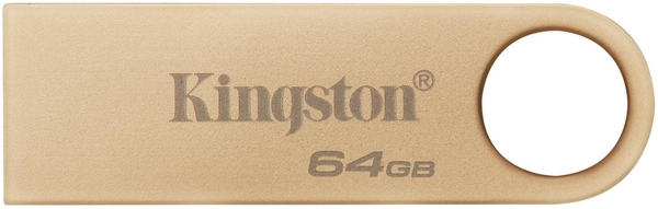 Накопичувач Kingston   64GB USB 3.2 Type-A Gen1 DT SE9 G3