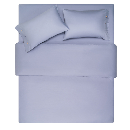 Підковдра Ardesto Mix&Match, 160х220см, 100% бавовна, сатин, сірий