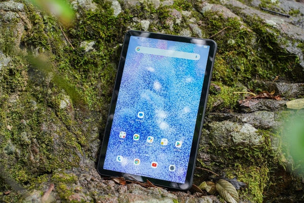 Планшет UMIDIGI Active T1 (MT09) 11" 8ГБ, 128ГБ, LTE, 10000мА·год, Android, чорний