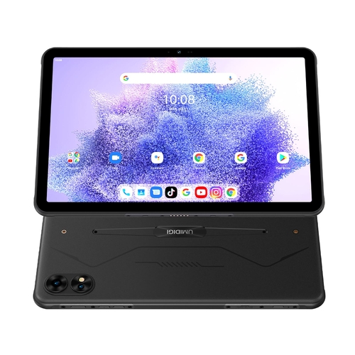 Планшет UMIDIGI Active T1 (MT09) 11" 8ГБ, 128ГБ, LTE, 10000мА·год, Android, чорний