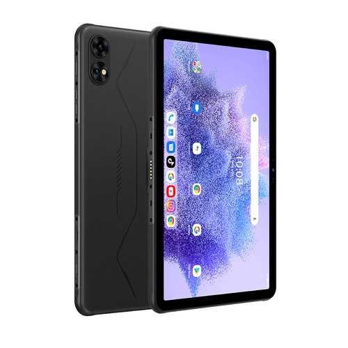 Планшет UMIDIGI Active T1 (MT09) 11" 8ГБ, 128ГБ, LTE, 10000мА·год, Android, чорний