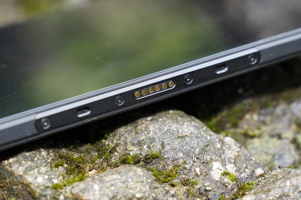 Планшет UMIDIGI Active T1 (MT09) 11" 8ГБ, 128ГБ, LTE, 10000мА·год, Android, чорний