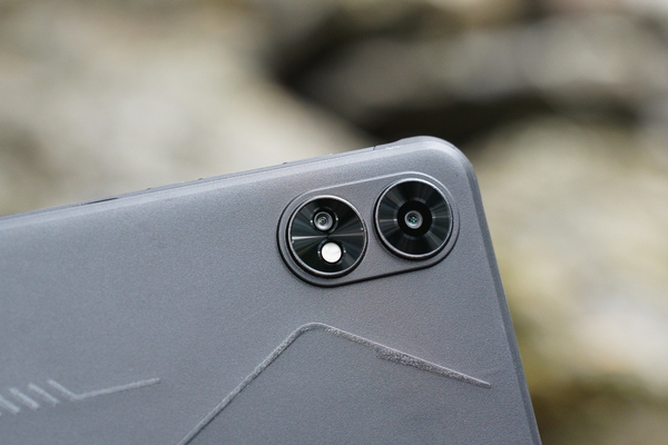 Планшет UMIDIGI Active T1 (MT09) 11" 8ГБ, 128ГБ, LTE, 10000мА·год, Android, чорний