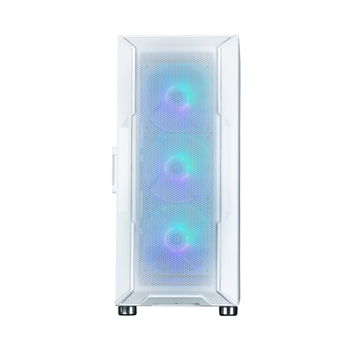 Корпус Zalman I3 Neo ARGB без БЖ, 2xUSB3.0, 1xUSB2.0, 4x120мм ARGB, VGA 355мм, LCS ready, TG Side Panel, ATX, білий