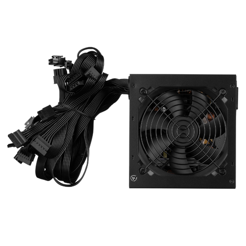 Блок живлення 2E Master Power  (550W), >80%, 80+ White, 120мм, 1xMB 24pin(20+4), 1xCPU 8pin(4+4), 3xMolex, 5xSATA, 2xPCIe 8pin(6+2)
