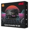 Ігрова консоль 2Е 16bit HDMI (2 бездротових геймпада, 183 гри)