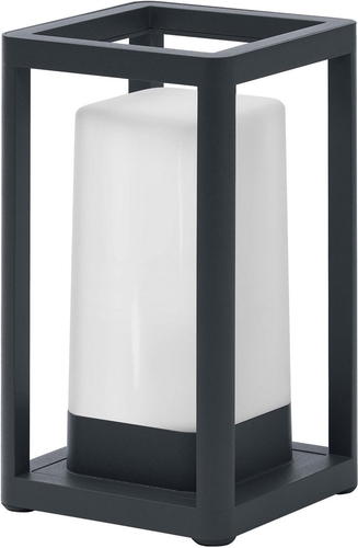 Світильник LEDVANCE TABLEFRAME 5Вт 3000К 270Лм RGBW 5200мАг Wi-Fi IP44 чорний