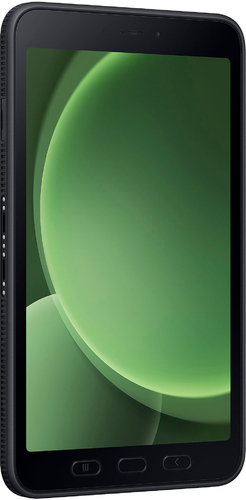 Планшет Samsung Galaxy Tab Active 5 (X306) 8" 6ГБ, 128ГБ, 5G, 5050мА•год, Android, чорний зелений