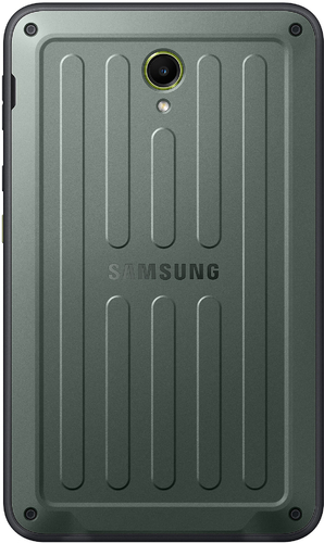 Планшет Samsung Galaxy Tab Active 5 (X306) 8" 6ГБ, 128ГБ, 5G, 5050мА•год, Android, чорний зелений