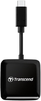 Cardreader Type-C Transcend TS-RDC3 Black