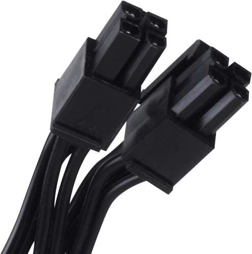 Блок живлення SilverStone Decathlon  (750W),  >90%, 80+ Gold, 120мм, 1xMB, 24pin(20+4), 2xCPU 8pin(4+4), 6xMolex, 8xSATA, 4xPCIe 8pin(6+2),Fully modular