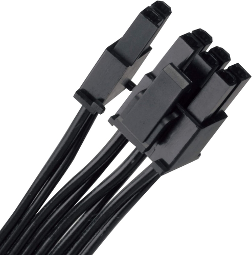Блок живлення SilverStone Decathlon  (750W),  >90%, 80+ Gold, 120мм, 1xMB, 24pin(20+4), 2xCPU 8pin(4+4), 6xMolex, 8xSATA, 4xPCIe 8pin(6+2),Fully modular