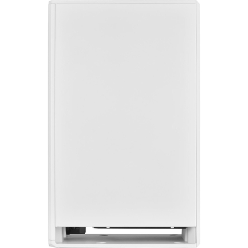 Корпус SilverStone  Alta ALG1MW без БЖ, 2xUSB3.0, 1xUSBType-C, 1x180мм, VGA 355мм, LCS ready, mATX, білий