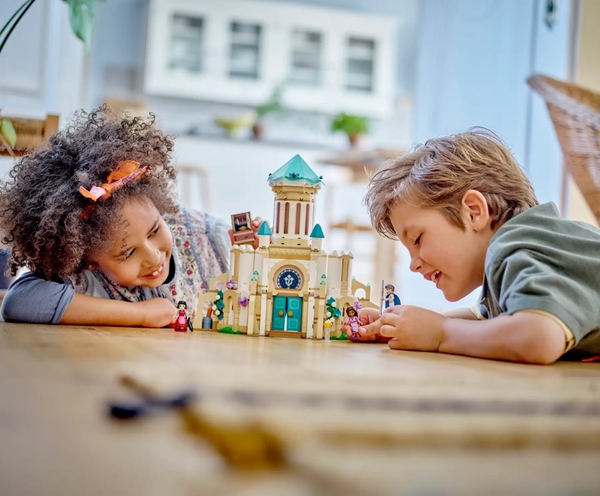 Конструктор LEGO Disney Замок короля Маґніфіко