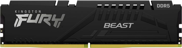 Пам'ять ПК Kingston DDR5 32GB KIT (16GBx2) 6000 Beast XMP