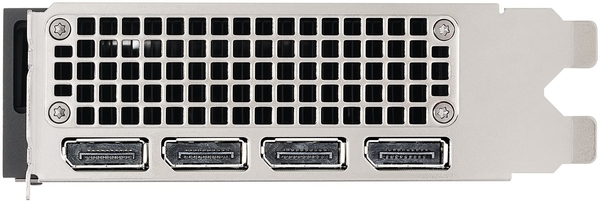 Відеокарта HP Quadro RTX A4500 20GB GDDR6