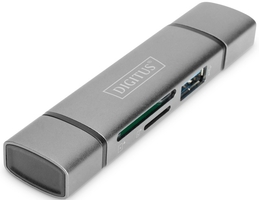 Cardreader USB3.1 DIGITUS (DA-70886)