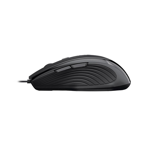 2E Миша MF180, USB-A, чорний