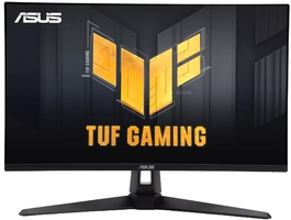 Монітор Asus 27" TUF Gaming VG27AQM1A 2xHDMI, DP, MM, IPS, 2560x1440, 260Hz, 1ms, DCI-P3 90%, AdaptiveSync, HDR400