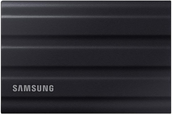 Портативний SSD Samsung 4TB USB 3.2 Gen 2 Type-C T7 Shield