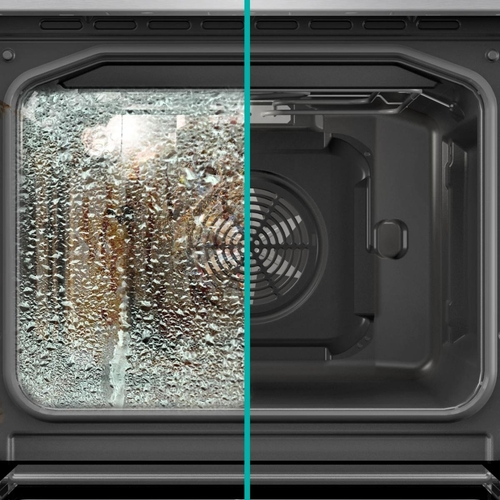 Плита Gorenje електрична , 68л, 50x60см, гриль, білий