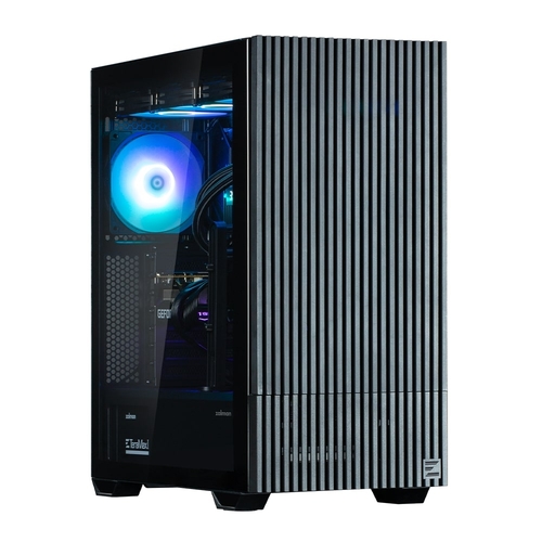 Корпус Zalman Z10 DS Black без БП