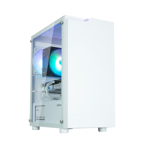 Корпус Zalman T4 Plus White без БП