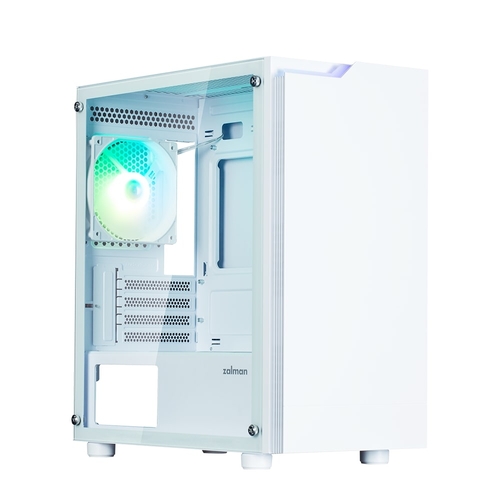 Корпус Zalman T4 Plus White без БП