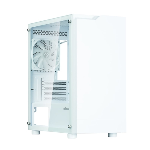 Корпус Zalman T4 Plus White без БП