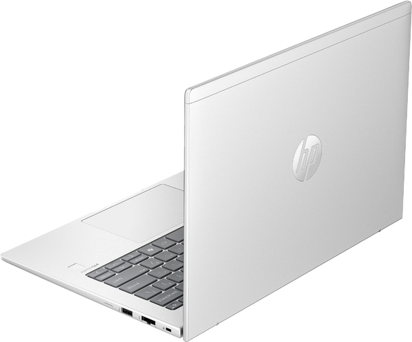 Ноутбук HP Probook 445-G11 14" WUXGA IPS AG, AMD R3-7335U, 8GB, F512GB, UMA, DOS, сріблястий