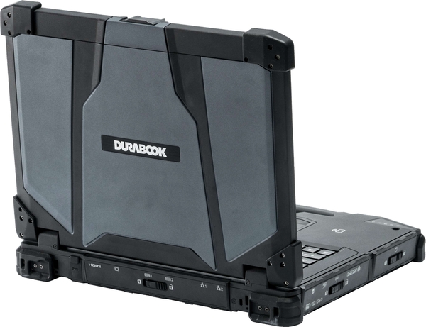 Ноутбук Durabook Z14I Basic 14" FHD Touch AG, Intel i7-1165G7, 32GB, F512GB, UMA, Win11P
