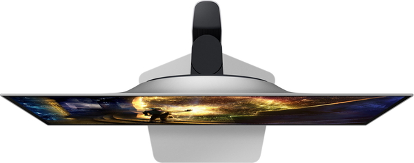 Монітор Samsung 27" Odyssey G6 27DG612S 2*HDMI, DP, USB, OLED, 2560x1440, 240Hz, 0.3ms