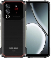 Смартфон Doogee Blade 10 Max 6.56" 8/256ГБ, 2SIM, 10300мА•год, чорний