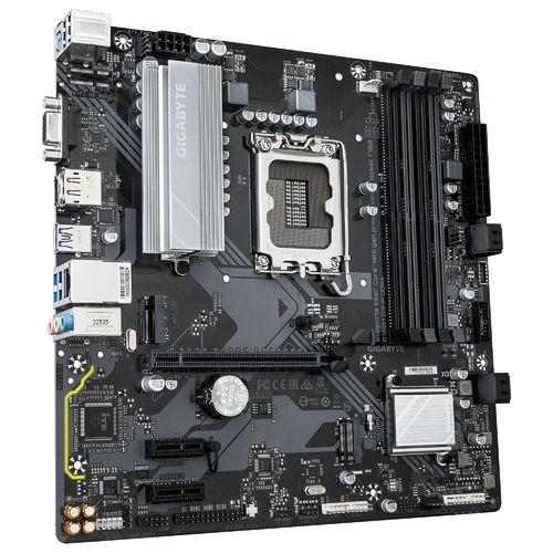 Материнська плата GIGABYTE B760M D3HP DDR4 s1700 b760 4xDDR4 M.2 HDMI DP D-Sub mATX