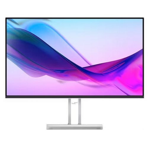 Монитор Lenovo 23.8" L24i-4A (67BCKAC6UA) IPS White 100Hz