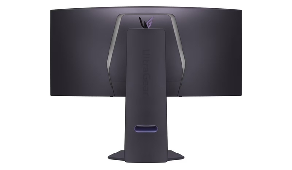 Монітор LG 34" 34GS95QE-B 2xHDMI, DP, USB, Audio, OLED, 3440x1440, 240Hz, 0.03ms, DCI-P3 98.5%, G-SYNC, FreeSync, AdaptiveSync, HAS, DisplayHDR True Black 400