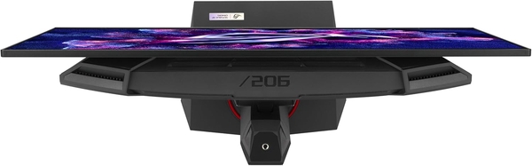 Монітор Asus 26.5" ROG Strix XG27ACDNG 2xHDMI, DP, USB-C, 3xUSB, OLED, 2560x1440, 360Hz, 0.03ms, DCI-P3 99%, AdaptiveSync, Pivot, HDR400