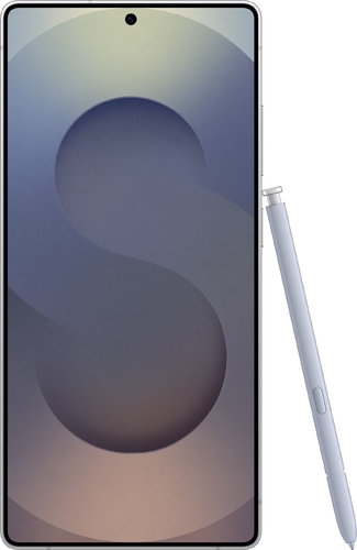 Смартфон Samsung Galaxy S25 Ultra 5G (S938) 6.9' 12/256ГБ, 2SIM, 5000мА•год, блакитний сріблястий титановий