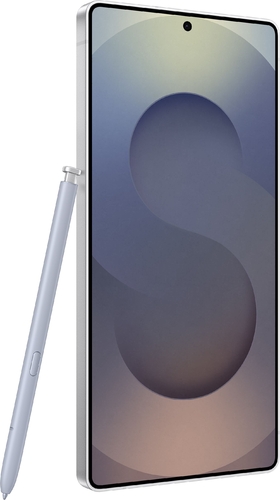 Смартфон Samsung Galaxy S25 Ultra 5G (S938) 6.9' 12/256ГБ, 2SIM, 5000мА•год, блакитний сріблястий титановий