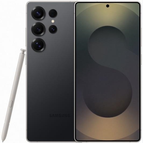 Смартфон Samsung Galaxy S25 Ultra 5G (S938) 6.9' 12/1024ГБ, 2SIM, 5000мА•год, чорний титановий