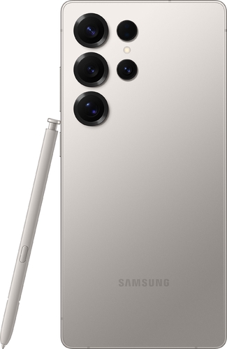Смартфон Samsung Galaxy S25 Ultra 5G (S938) 6.9' 12/512ГБ, 2SIM, 5000мА•год, сірий титановий