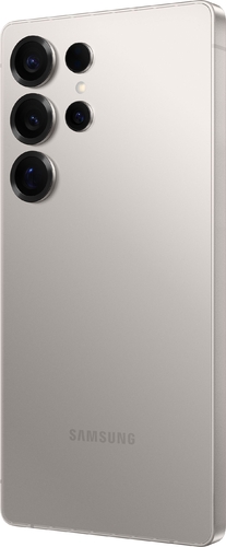 Смартфон Samsung Galaxy S25 Ultra 5G (S938) 6.9' 12/512ГБ, 2SIM, 5000мА•год, сірий титановий