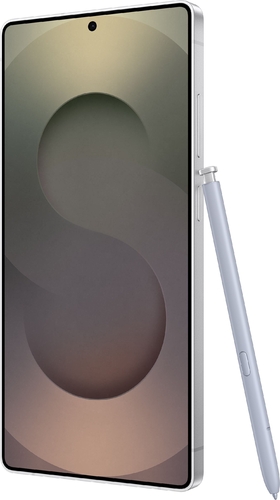 Смартфон Samsung Galaxy S25 Ultra 5G (S938) 6.9' 12/512ГБ, 2SIM, 5000мА•год, білий сріблястий титановий