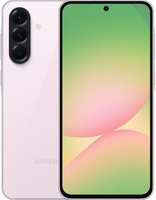 Смартфон Samsung Galaxy A56 5G (A566) 6.7" 8/128ГБ, 2SIM, 5000мА•год, рожевий світлий