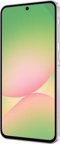 Смартфон Samsung Galaxy A56 5G (A566) 6.7" 8/256ГБ, 2SIM, 5000мА•год, рожевий світлий